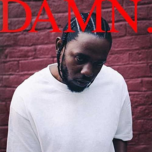 DAMN - Kendrick Lamar - Bookstagram