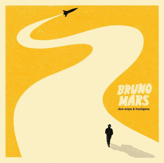 Doo-Wops & Hooligans - Bruno Mars - Bookstagram