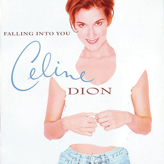 Falling Into You - Celine Dion - Bookstagram