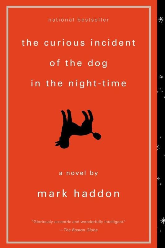 The Curious Incident of the Dog in the Night-Time by Mark Haddon - Bookstagram