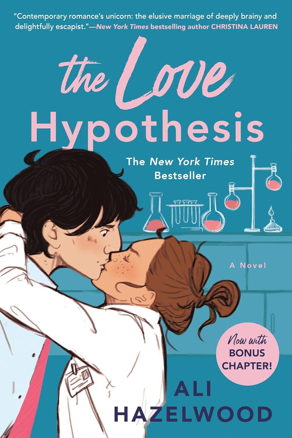 The Love Hypothesis by Ali Hazelwood - Bookstagram