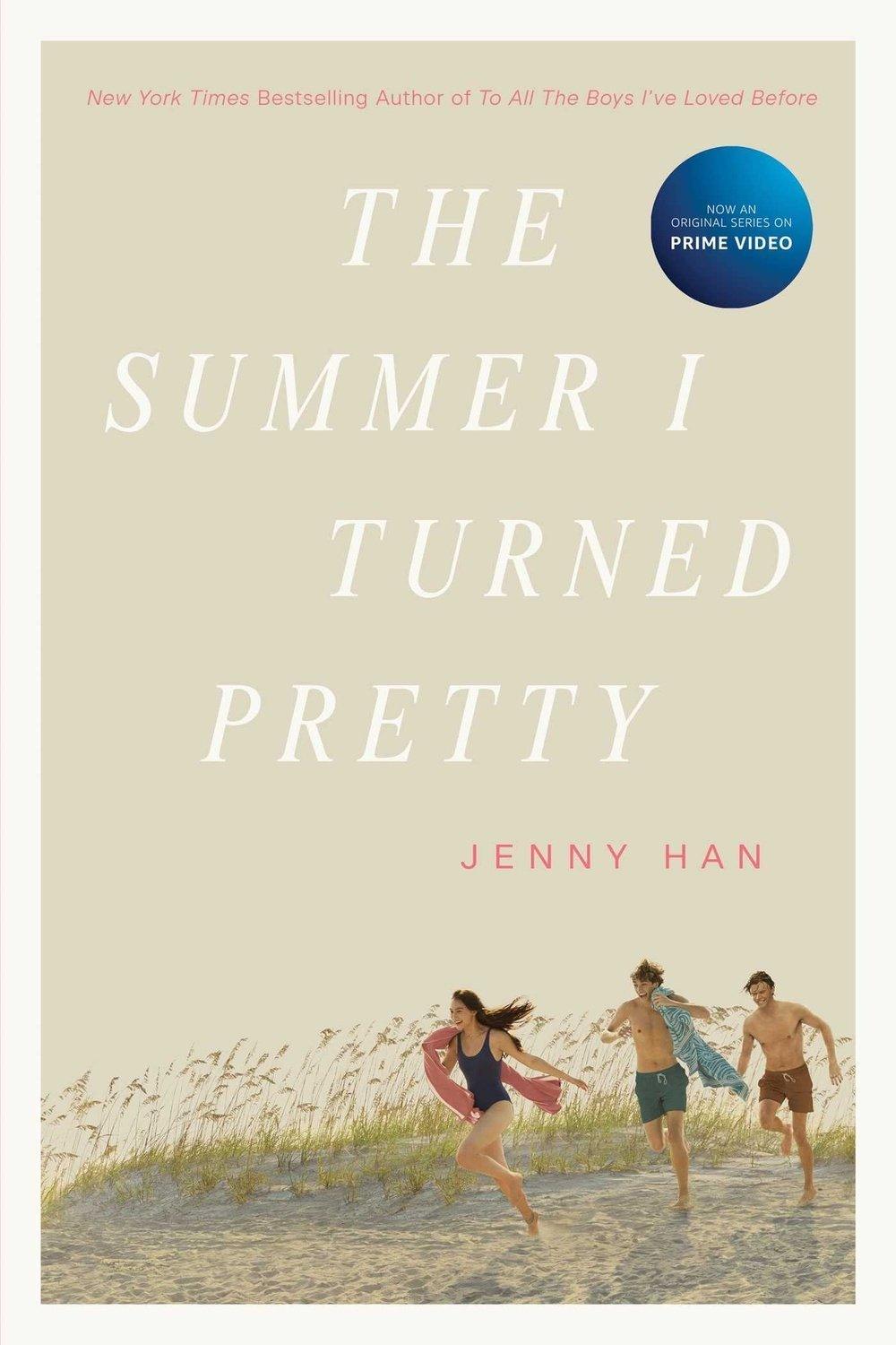 The Summer I Turned Pretty by Jenny Han - Bookstagram