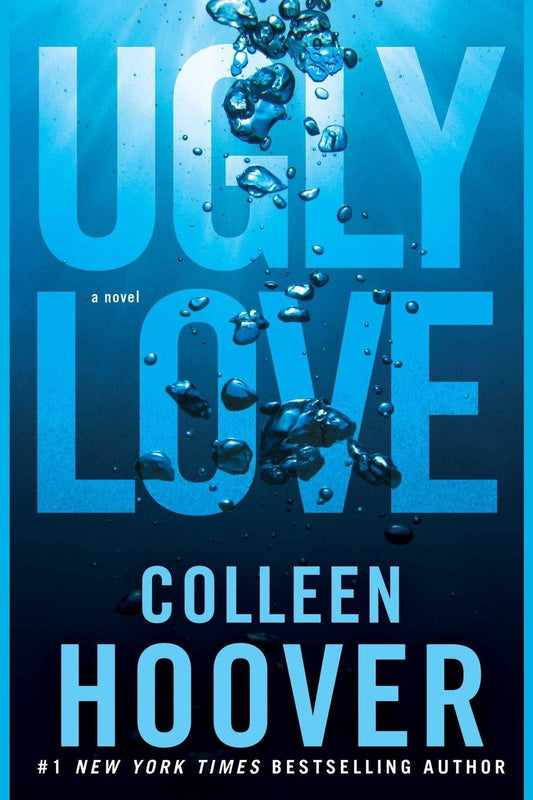 Ugly Love by Colleen Hoover - Bookstagram